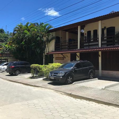 Apartamento Estilo Chale Com Piscina Ubatuba Eksteriør bilde