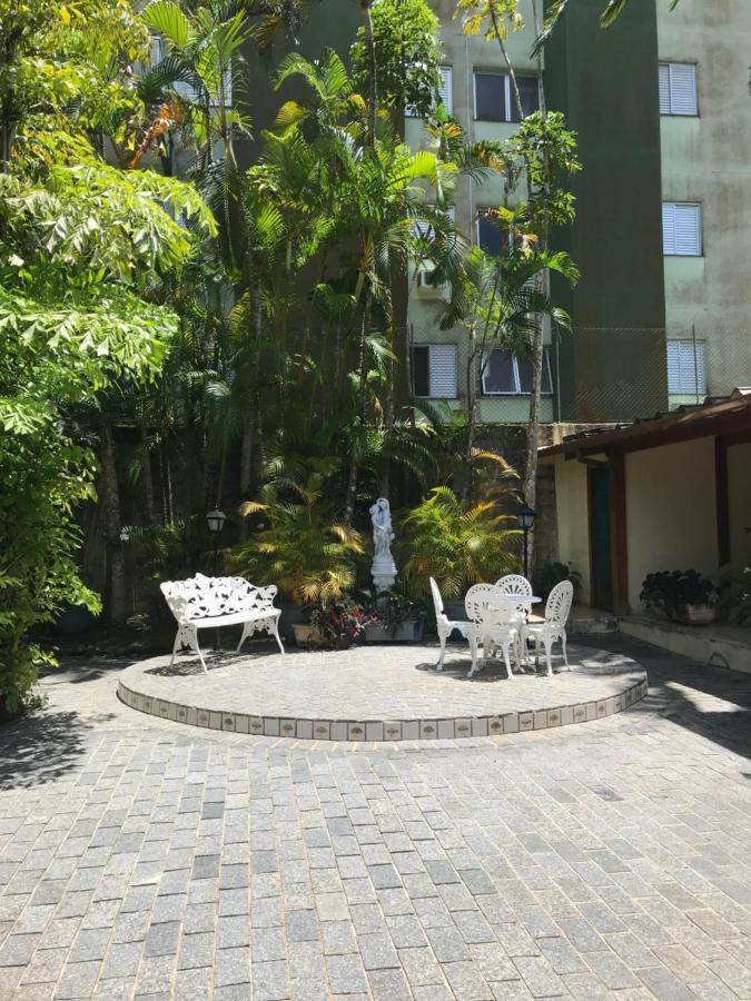 Apartamento Estilo Chale Com Piscina Ubatuba Eksteriør bilde