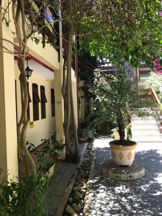 Apartamento Estilo Chale Com Piscina Ubatuba Eksteriør bilde