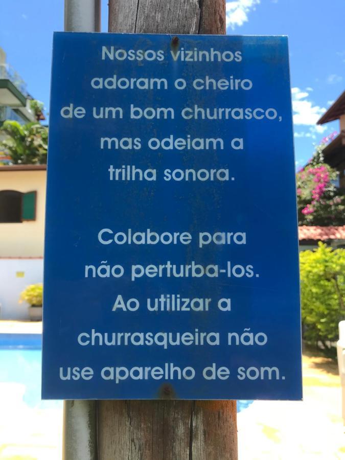 Apartamento Estilo Chale Com Piscina Ubatuba Eksteriør bilde