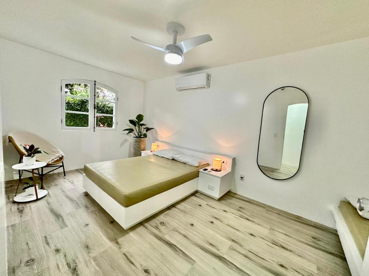 Apartamento Estilo Chale Com Piscina Ubatuba Eksteriør bilde