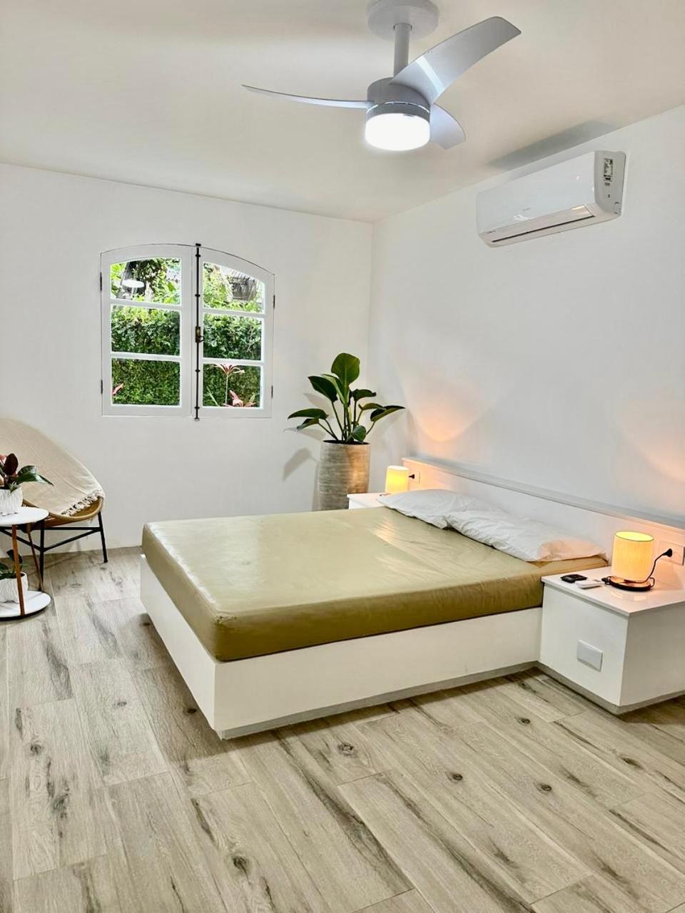 Apartamento Estilo Chale Com Piscina Ubatuba Eksteriør bilde