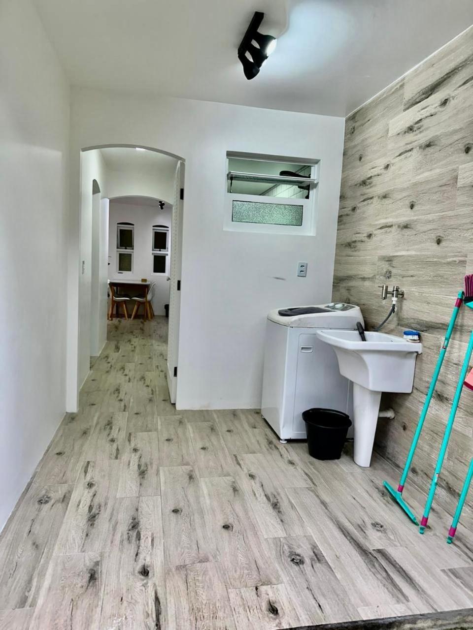 Apartamento Estilo Chale Com Piscina Ubatuba Eksteriør bilde